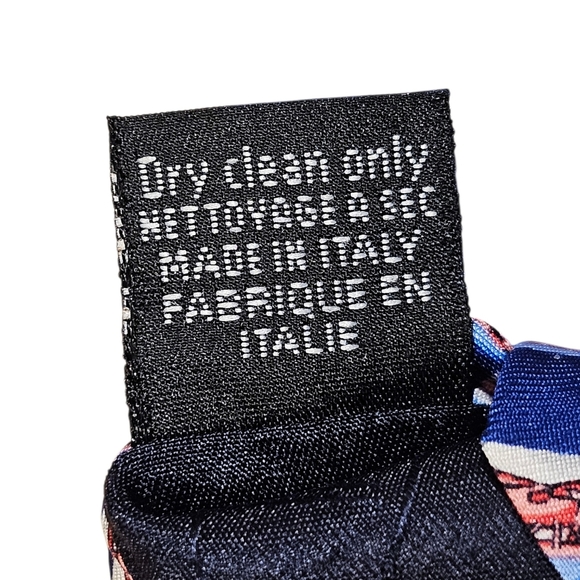 DUNHILL TIE - Picture 10 of 15